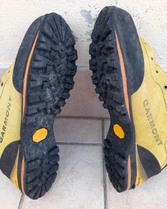 Garmont Ascent gtx 44