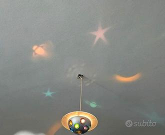 lampadario ikea BLIMP