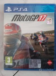 GIOCO PS4  MOTOGP 17. QUESTO IN FOTO SIGILLATO 