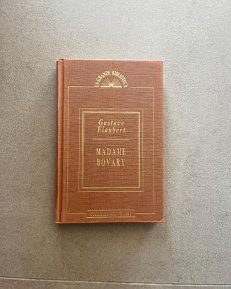 Madame Bovary - Gustave Flaubert (Fabbri Editori)