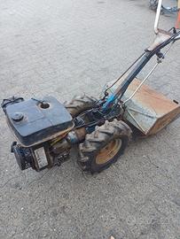 Motocoltivatore BCS