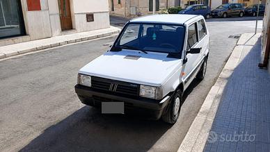 Fiat panda 750