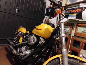 Harley Davidson dyna super glide