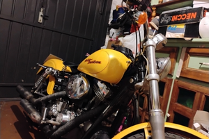 Harley Davidson dyna super glide