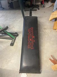 Panca per addominali