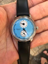 Orologio Favre Leuba Doctor Reguator