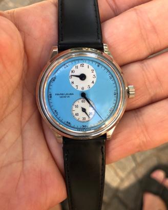 Orologio Favre Leuba Doctor Reguator