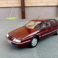 Citroen Xm 1/24