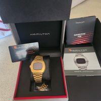 Orologio hamilton