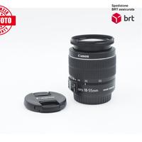 Canon EF-S 18-55 F3.5-5.6 IS STM (Canon)