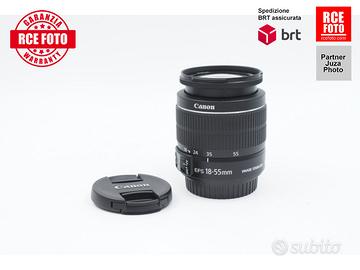 Canon EF-S 18-55 F3.5-5.6 IS STM (Canon)