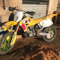 Suzuki rm 250 1995