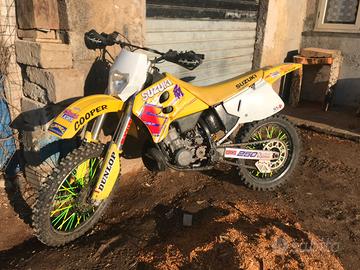 Suzuki rm 250 1995