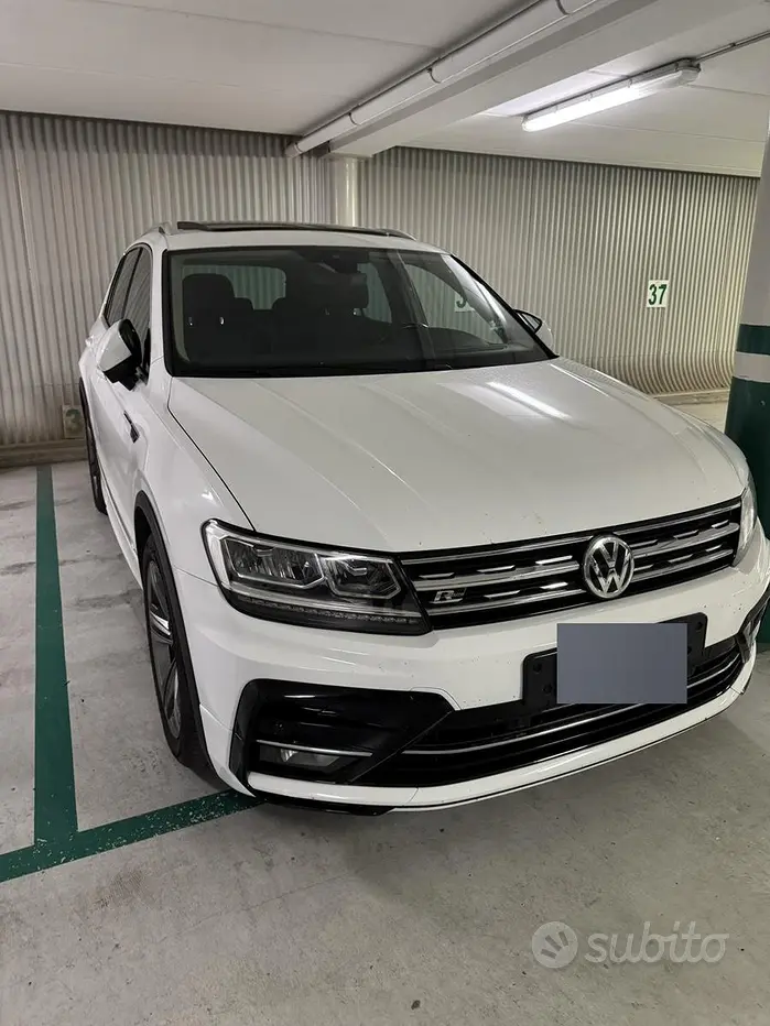Volkswagen Tiguan 2ª serie