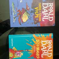 Libri per bambini divertenti di Roald Dahl