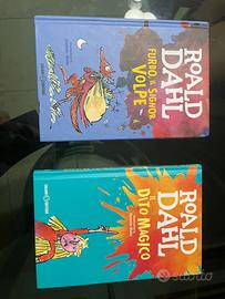 Libri per bambini divertenti di Roald Dahl