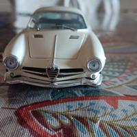 alfa romeo Giulia sprint speciale 