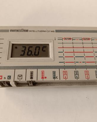 CRONOTERMOSTATO