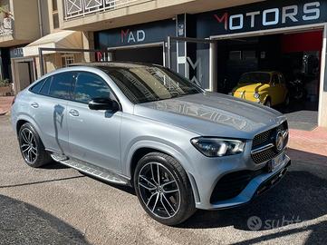 Mercedes-benz GLE 350 de hybrid EQ 4Matic Premium 