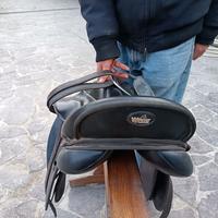 sella equitazione 