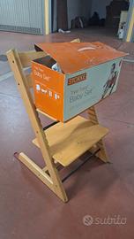 Stokke Tripp Trapp con baby set