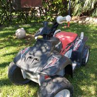 Quad Polaris Sportman 400 1MO.6v