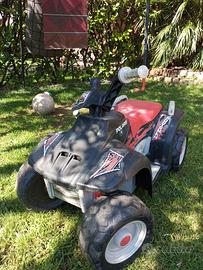 Quad Polaris Sportman 400 1MO.6v