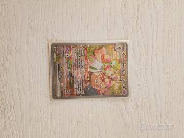 Gardevoir ex near Mint  + ralts gallery near mint