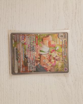 Gardevoir ex near Mint  + ralts gallery near mint