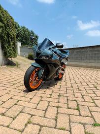 Honda CBR 600 - 2011