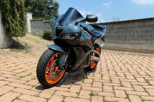 Honda CBR 600 - 2011