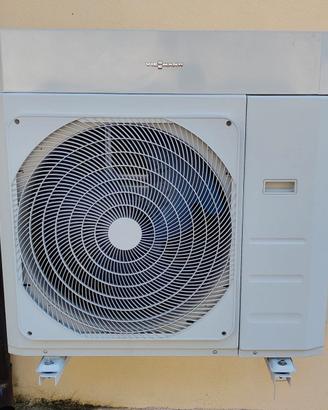 Ricambi pompa di calore Viessmann Vitocal 100-A