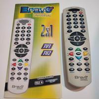 Telecomando Universale Bravo