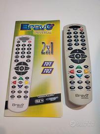 Telecomando Universale Bravo