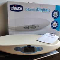 Bilancia digitale Chicco