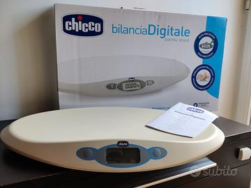 Bilancia digitale Chicco