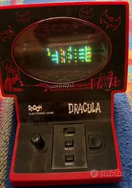 LCD Game Dracula Epoch vintage tabletop 1982