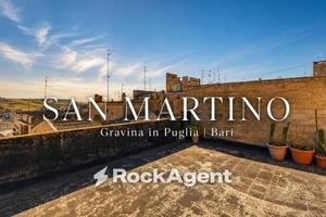Appartamento di 107 m² con 3 locali a Gravina in P