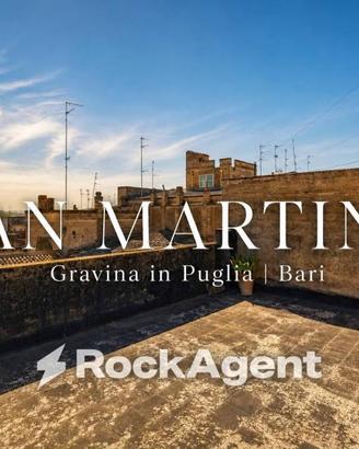 Appartamento di 107 m² con 3 locali a Gravina in P
