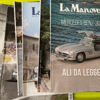 Rivista La manovella