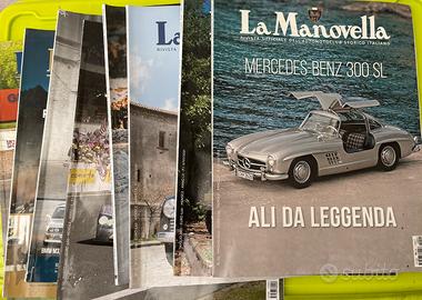 Rivista La manovella