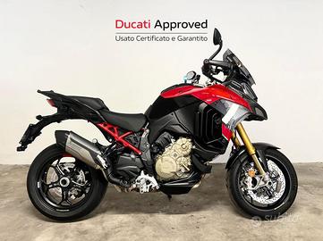 DUCATI Multistrada V4 S PIKES PEAK