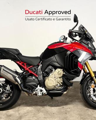 DUCATI Multistrada V4 S PIKES PEAK