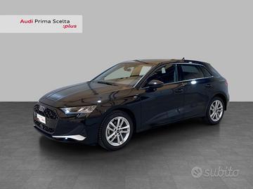 Audi A3 Sportback 35 1.5 tfsi mhev Business Advanc