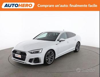 AUDI A5 SK11738