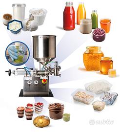 Dosatrice volumetrica DAMA-TECH