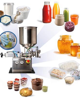 Dosatrice volumetrica DAMA-TECH