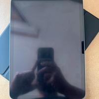 Ipad Air 11 256gb wifi m2 2024 batteria 100%