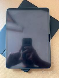 Ipad Air 11 256gb wifi m2 2024 batteria 100%