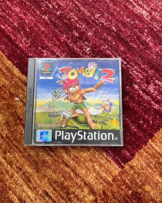 Tombi 2